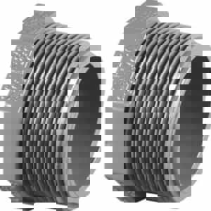 3/4 PVC S80 THRD PLUG